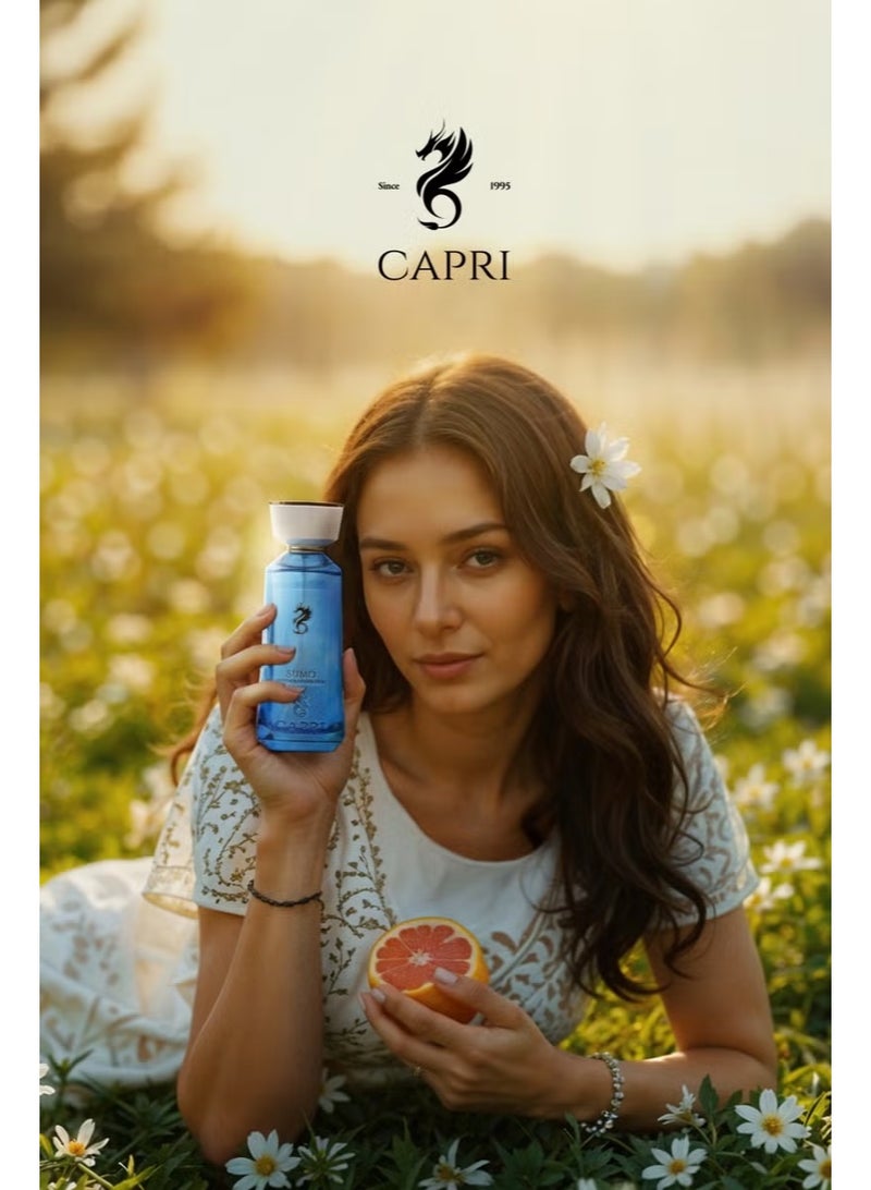 Capri Sumo Perfume 200 ml - Image 3